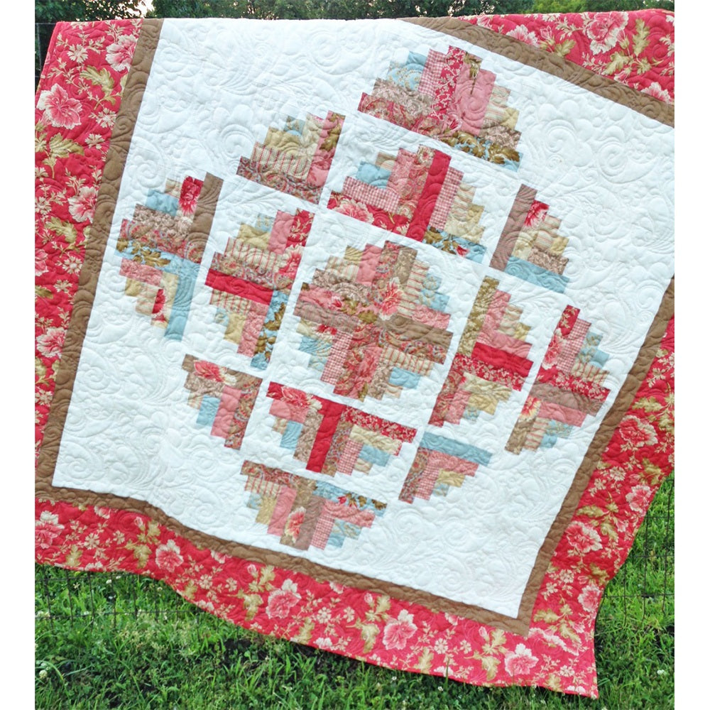 Fascination Quilt Pattern image # 97431