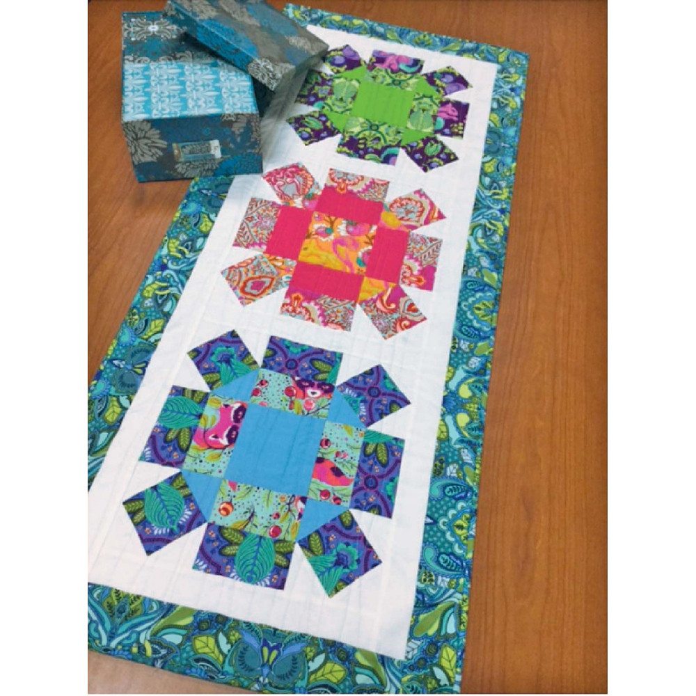 Rolling Stone Runner Pattern image # 97425