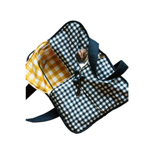 Cut Loose Press, Button Up Casserole Carrier Pattern image # 98303