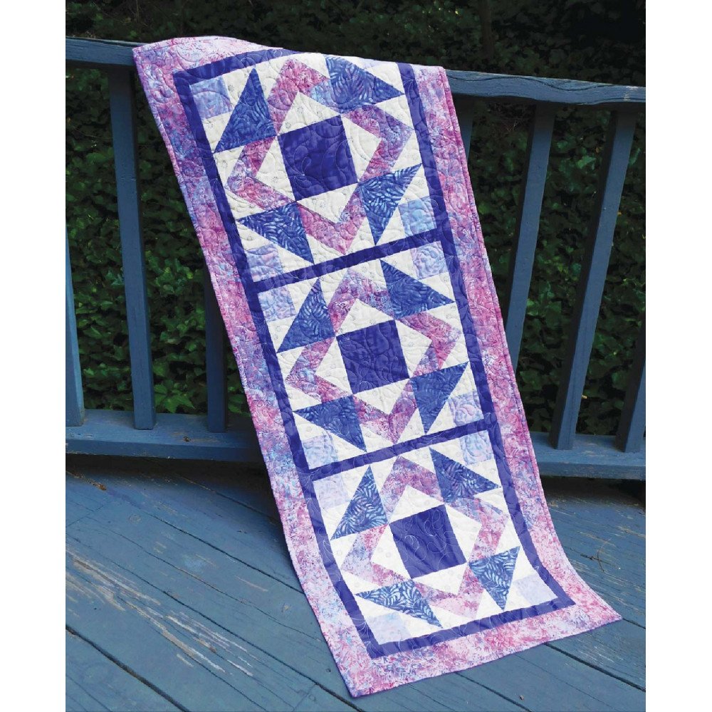 Illusionary Runner Table Runner Pattern image # 44720