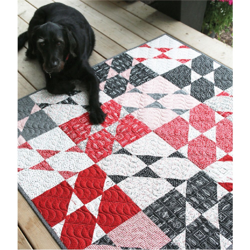 Sara Quilt Pattern image # 96285
