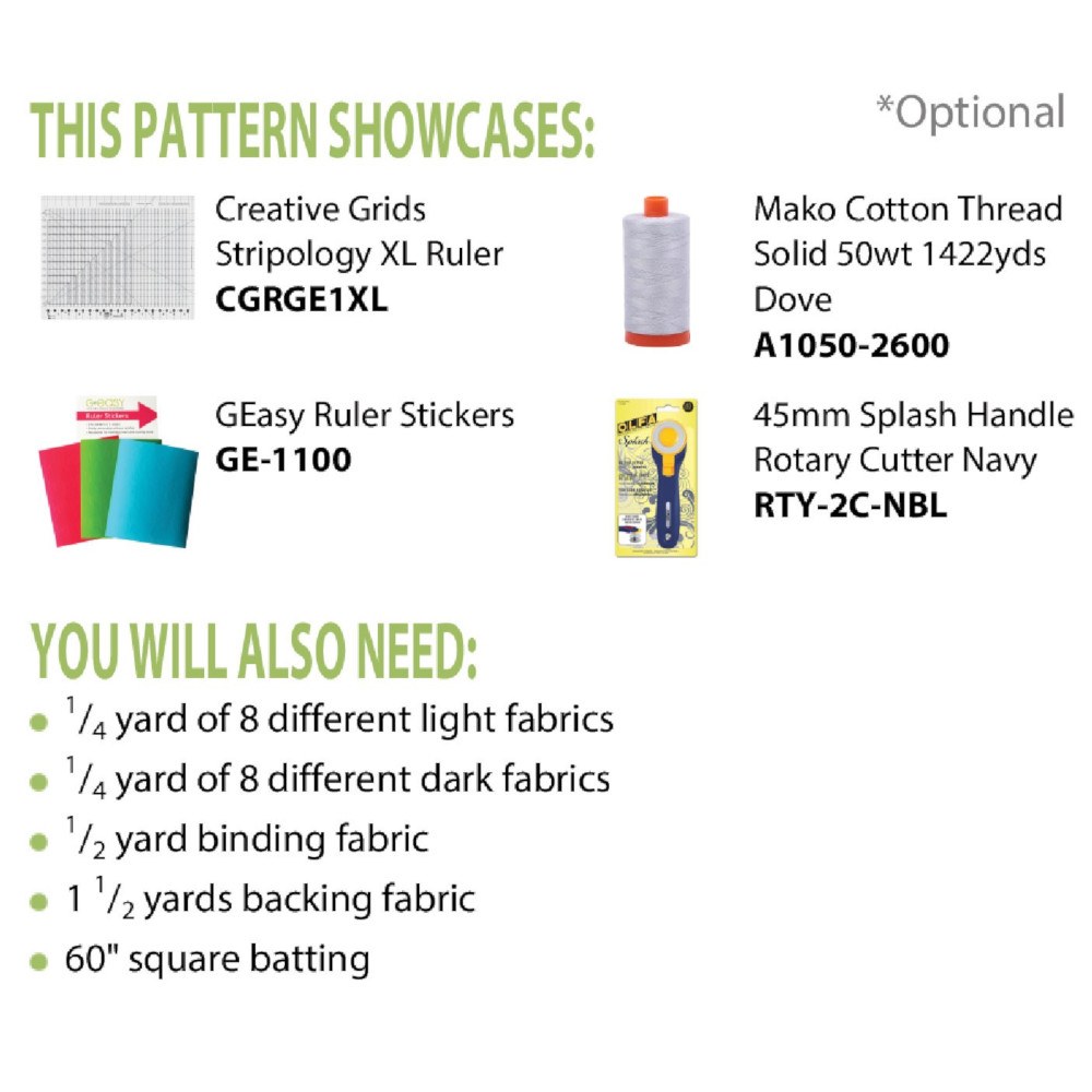 Sara Quilt Pattern image # 58658