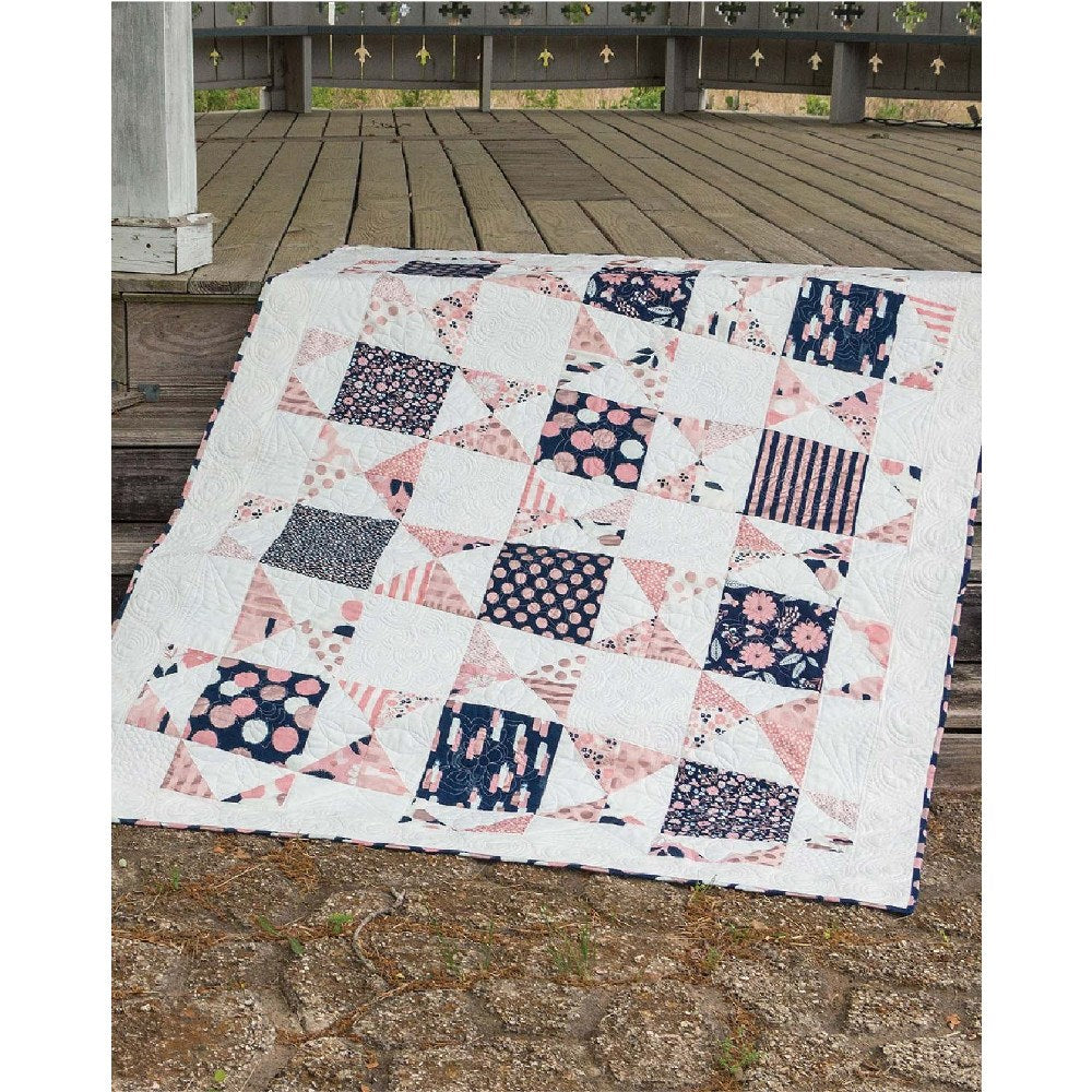 Cut Loose Press, Square One Pattern image # 96434