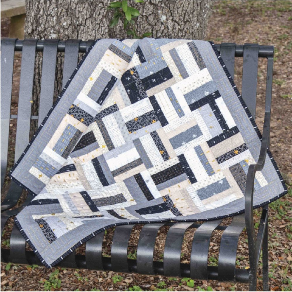 Wayside Quilt Pattern image # 97196