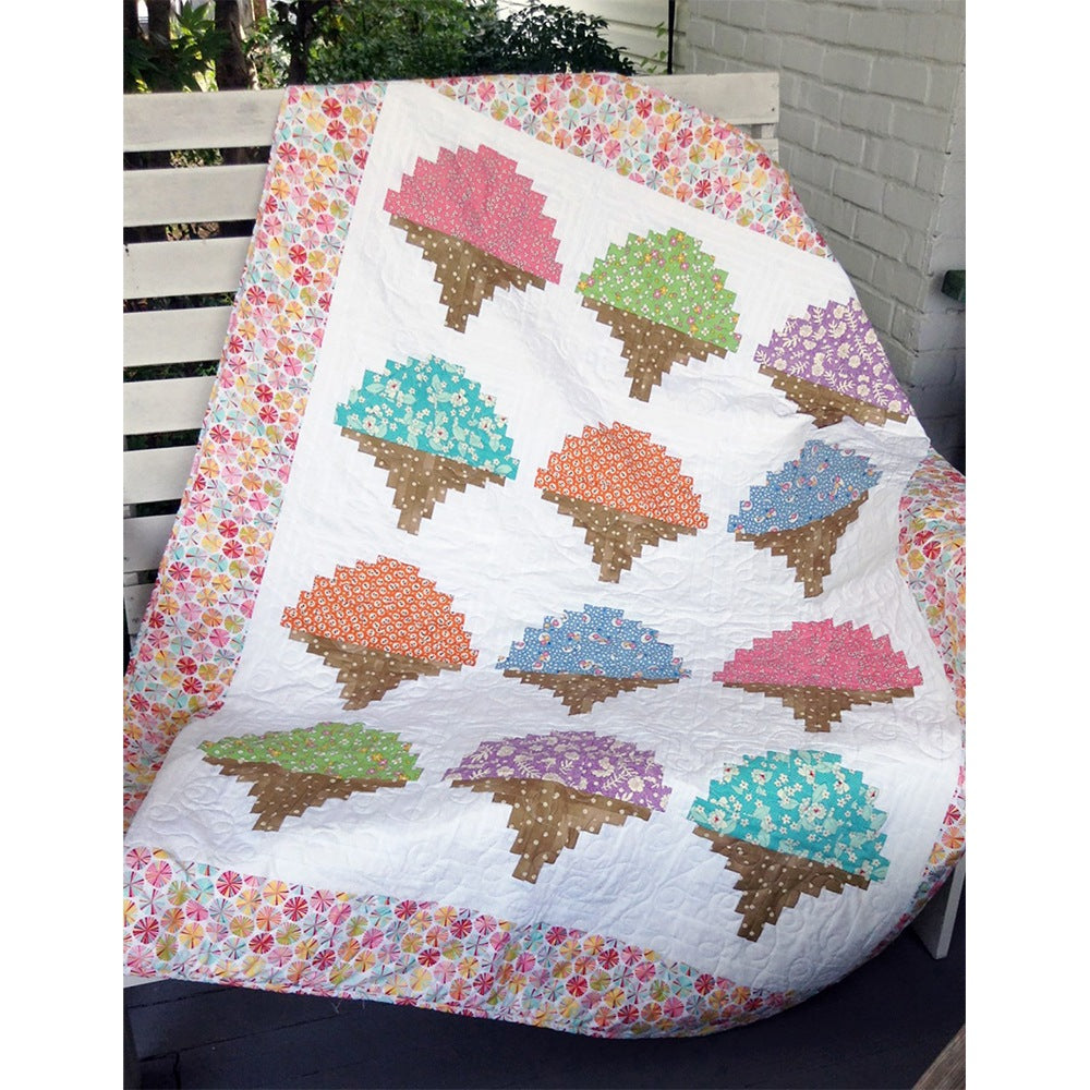 Ice Cream Cones Pattern image # 98284