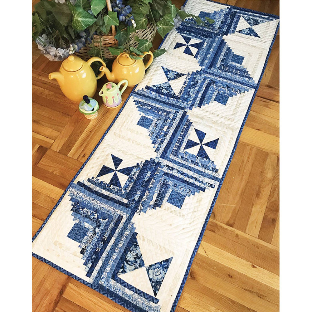 Cut Loose Press, Rick Rack Table Runner image # 74561