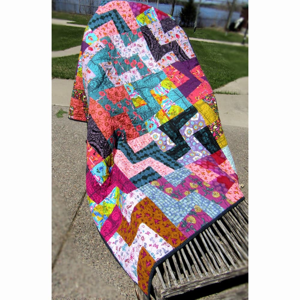 Shindig Quilt Pattern image # 113244