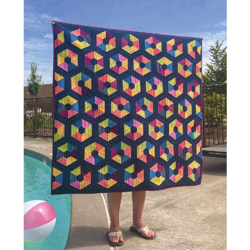 Pool Party Quilt Pattern