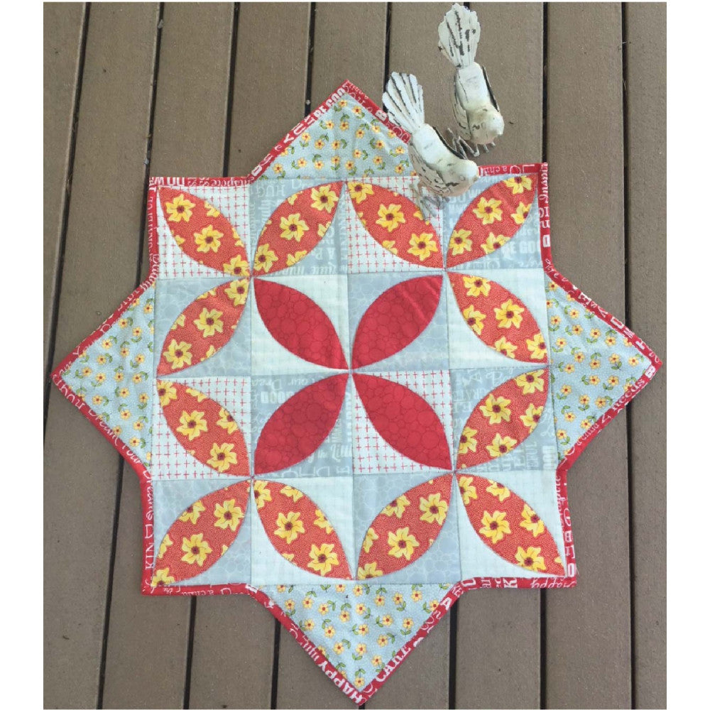 Spitting Seeds Pattern