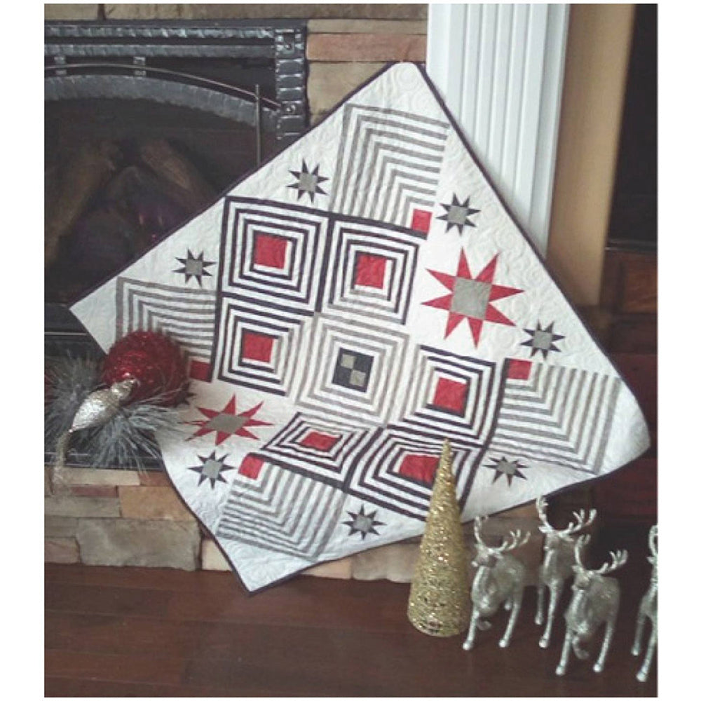 City Stars Wall Hanging Pattern image # 96197