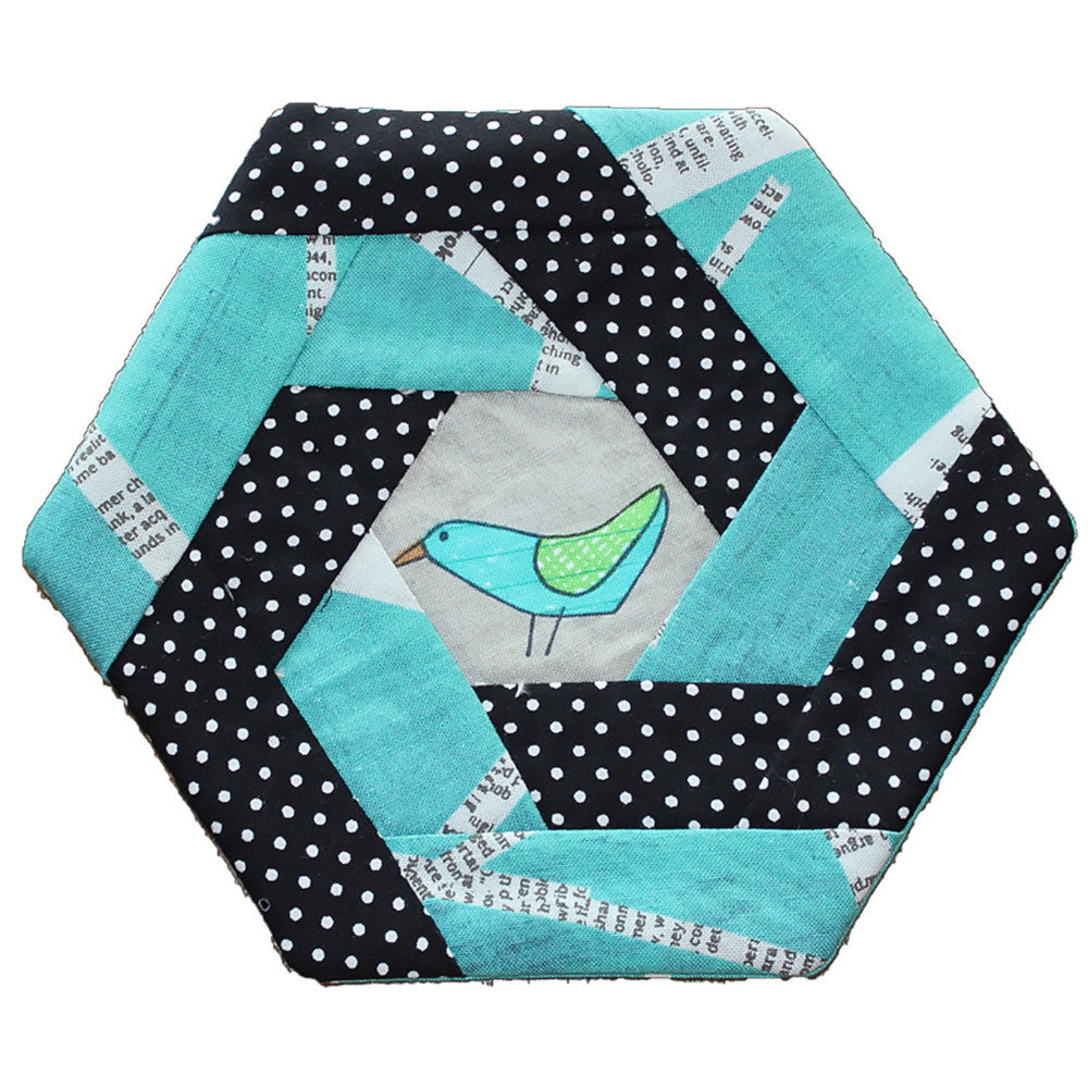 Make N Take Muggy Ruggy Pattern image # 56994