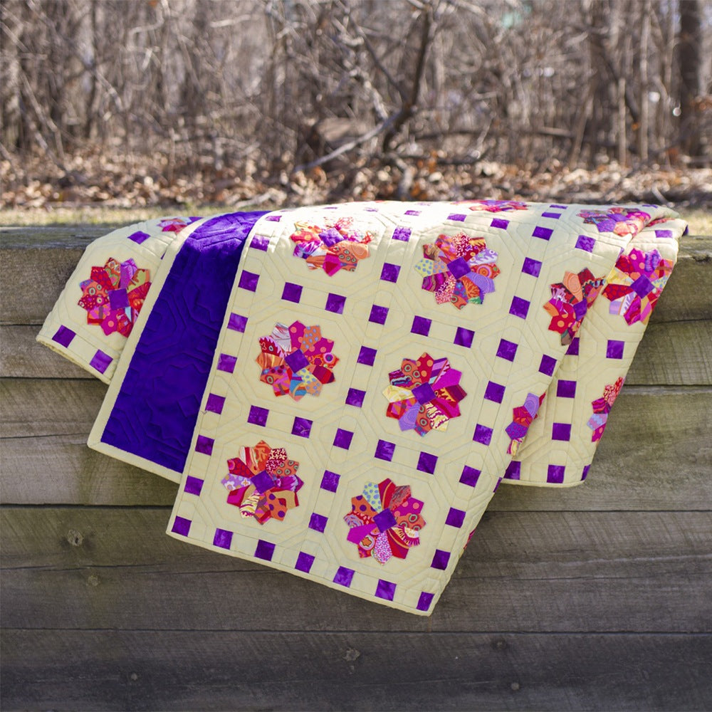 Cut Loose Press, Dresden Jellies Pattern image # 96300