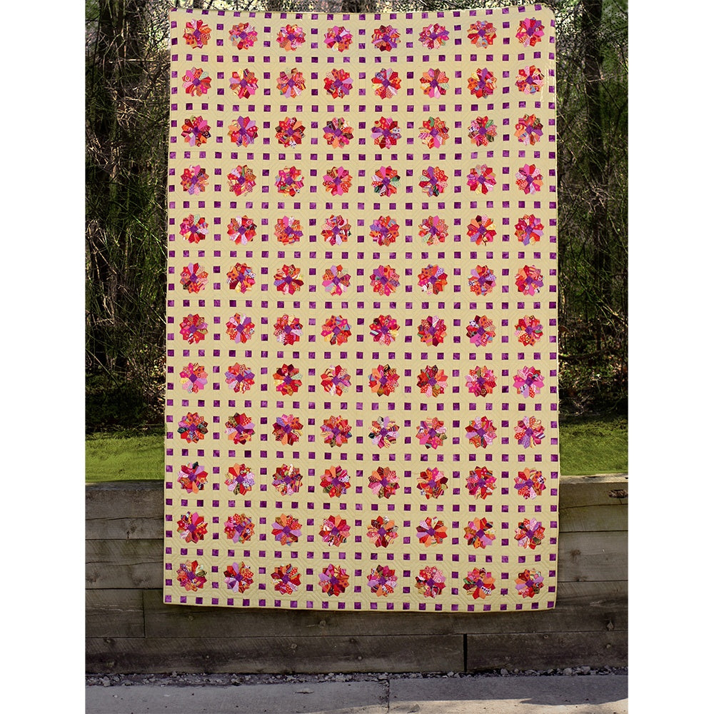Cut Loose Press, Dresden Jellies Pattern image # 66521