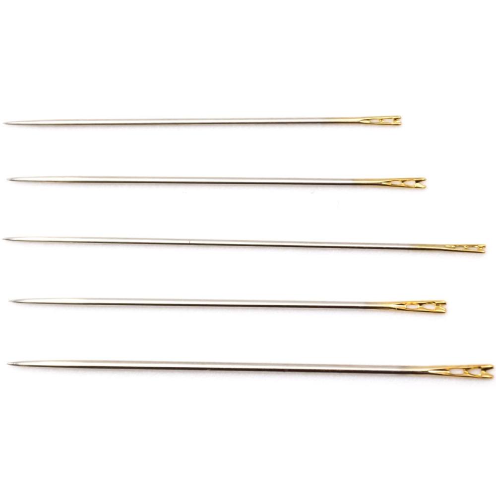 Self Threading Needles, Assorted, Clover image # 87732