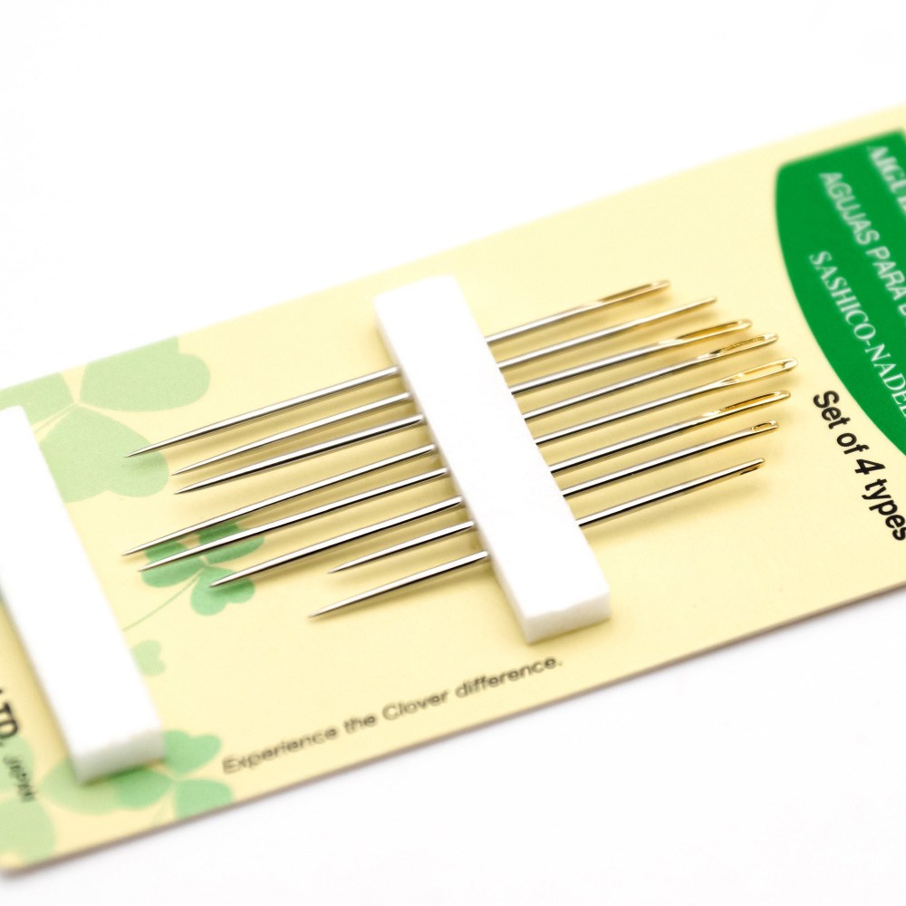 Gold Eye Sashico Needles (8pk) image # 87993
