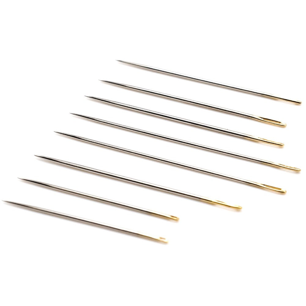 Gold Eye Sashico Needles (8pk) image # 87990