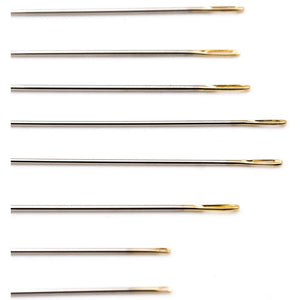 Gold Eye Sashico Needles (8pk) image # 87992