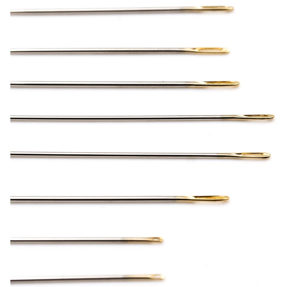 Gold Eye Sashico Needles (8pk) image # 87992