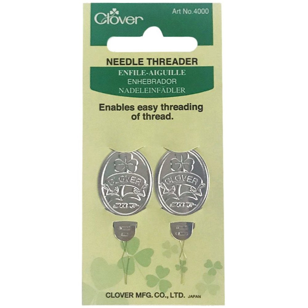 Needle Threader (2pk), Clover image # 86564