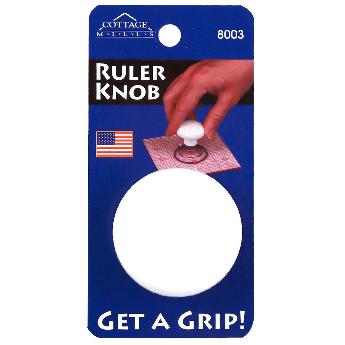 Knob Ruler Ruler Knob