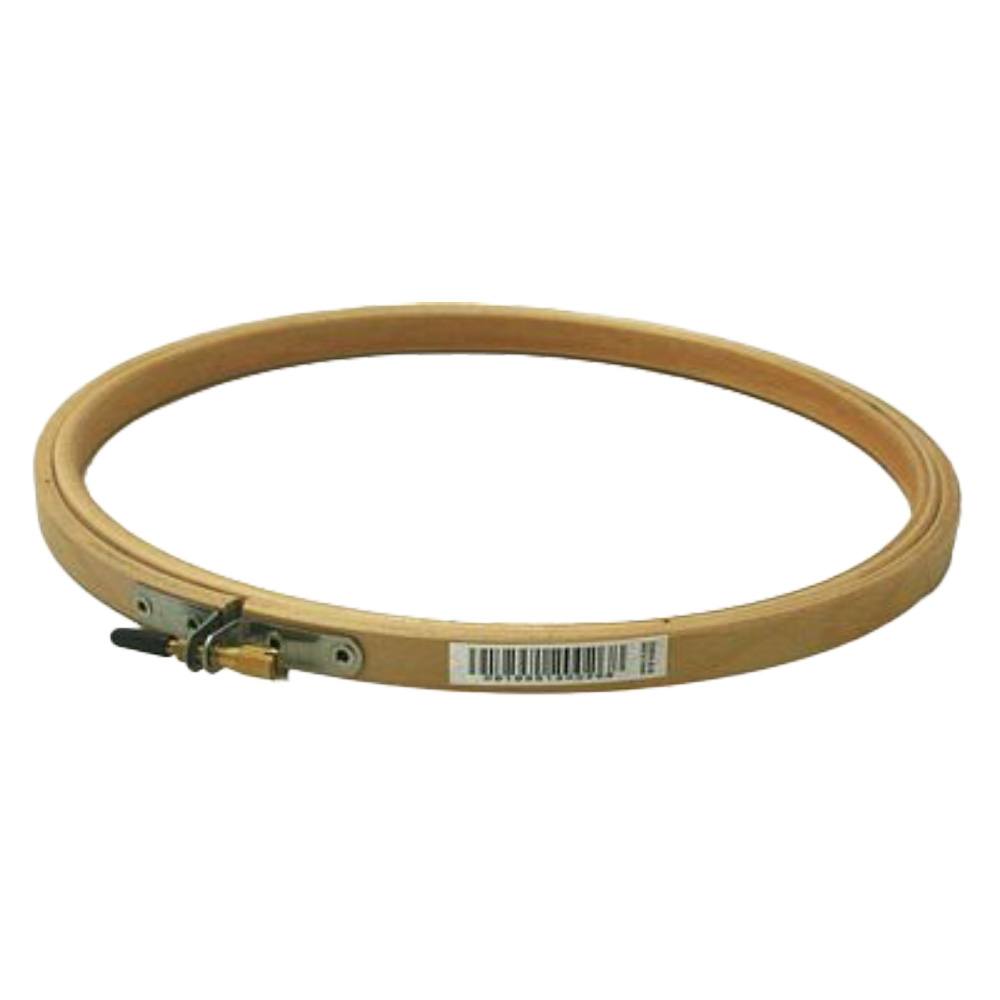 8 in Round Edge Embroidery Hoop image # 81104