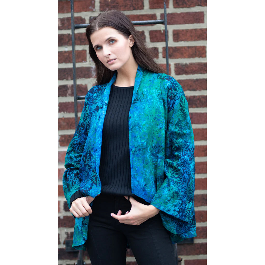 Swing-Style Sensations Jackets & Coats Pattern image # 100177