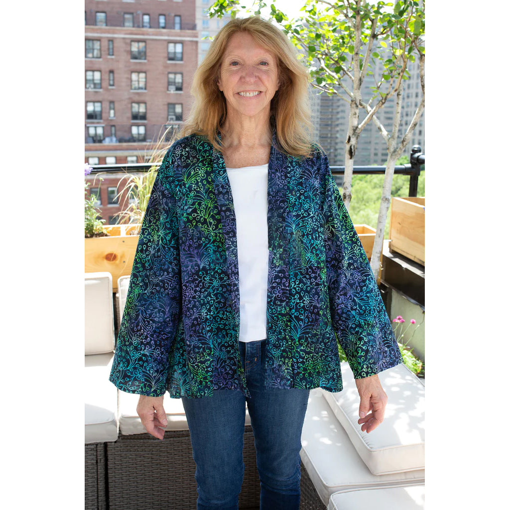Swing-Style Sensations Jackets & Coats Pattern image # 100179