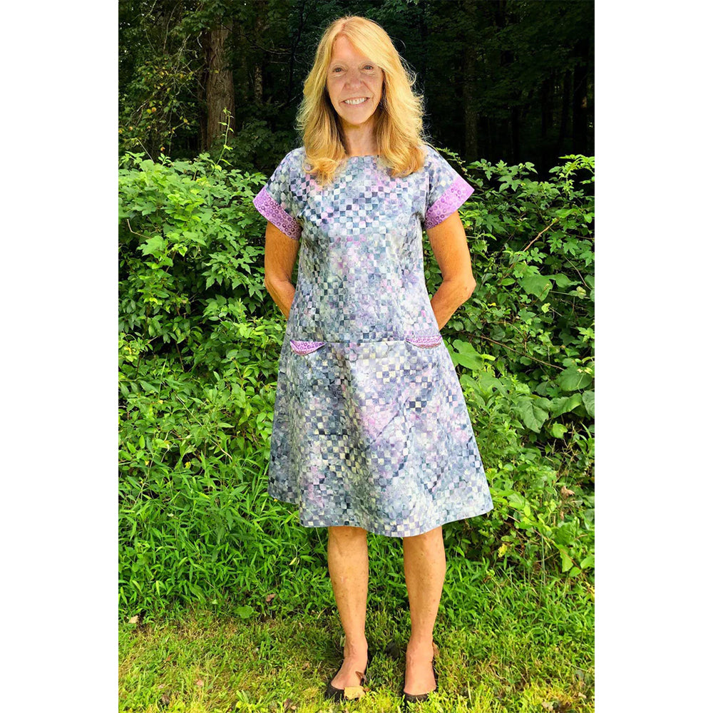 Quick & Easy Tee, Tunic, Dress Pattern image # 100174