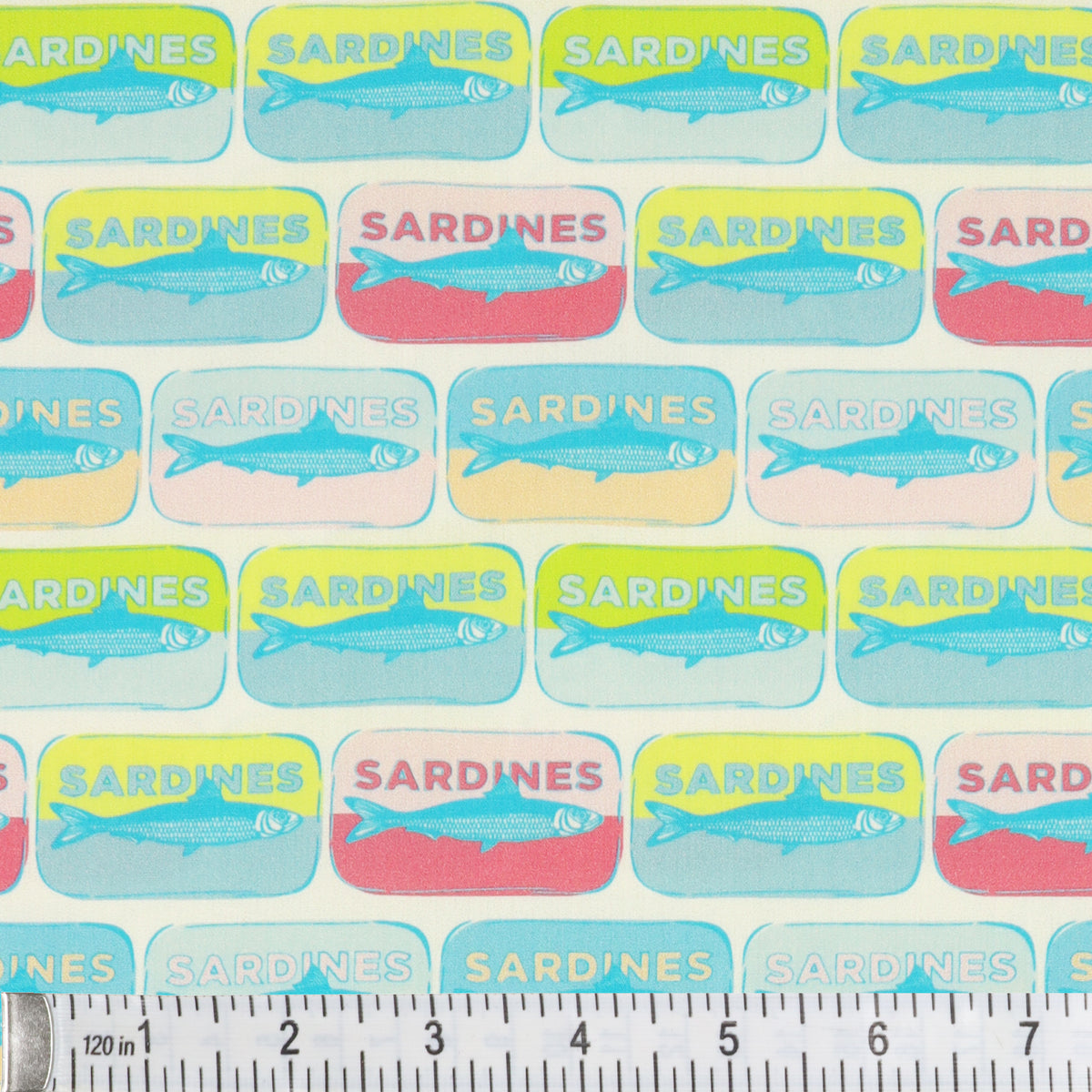 Costeira Fabric Collection - Mar de Sardinhas
