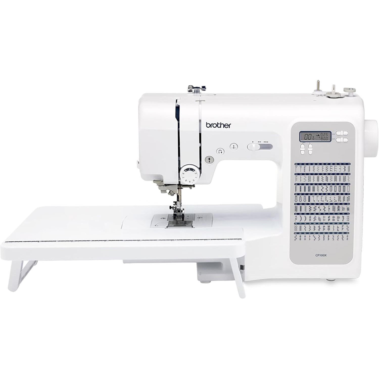 Computeried Machines Brother CP100X Computerized Sewing Machine