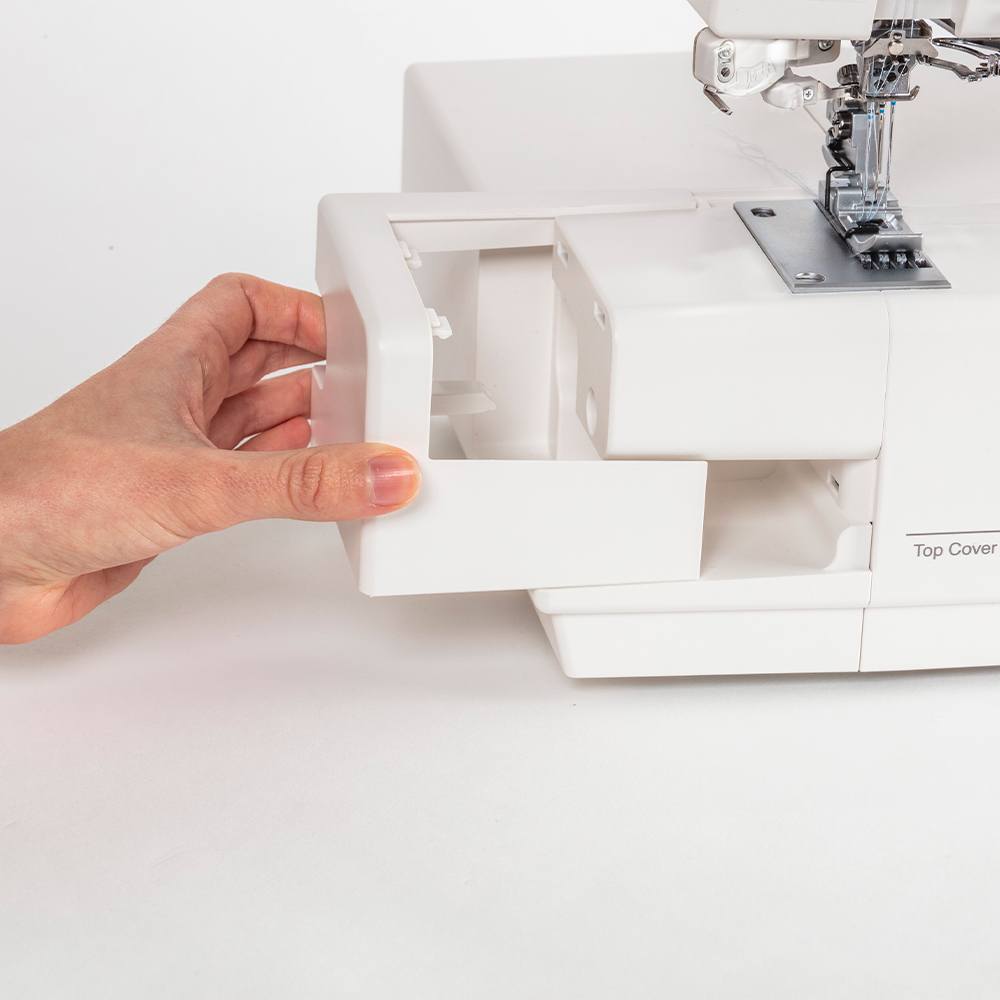Janome CoverPro 3000 Professional Coverstitch Machine image # 82850