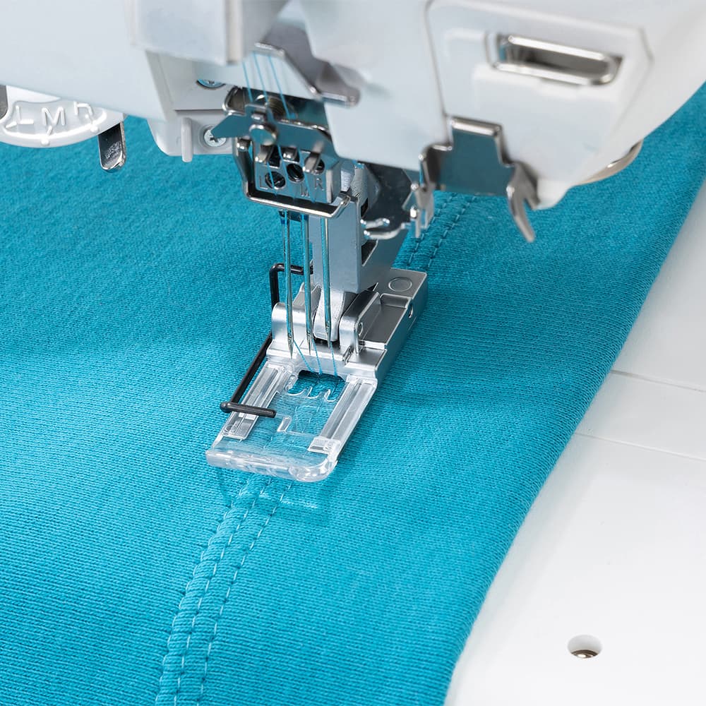 Janome CoverPro 3000 Professional Coverstitch Machine image # 82839