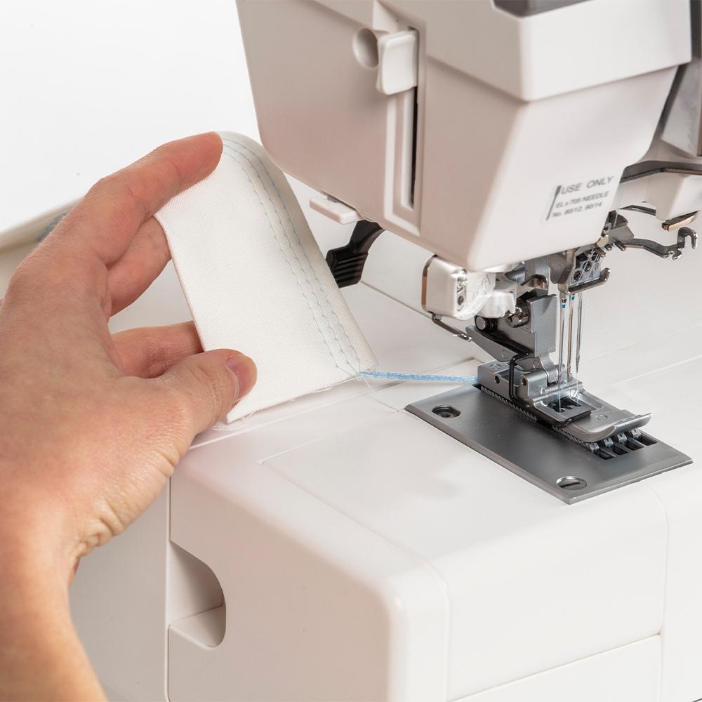 Janome CoverPro 3000 Professional Coverstitch Machine image # 82838