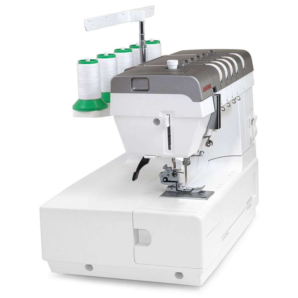 Janome CoverPro 3000 Professional Coverstitch Machine image # 82830