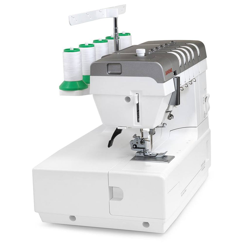 Janome CoverPro 3000 Professional Coverstitch Machine