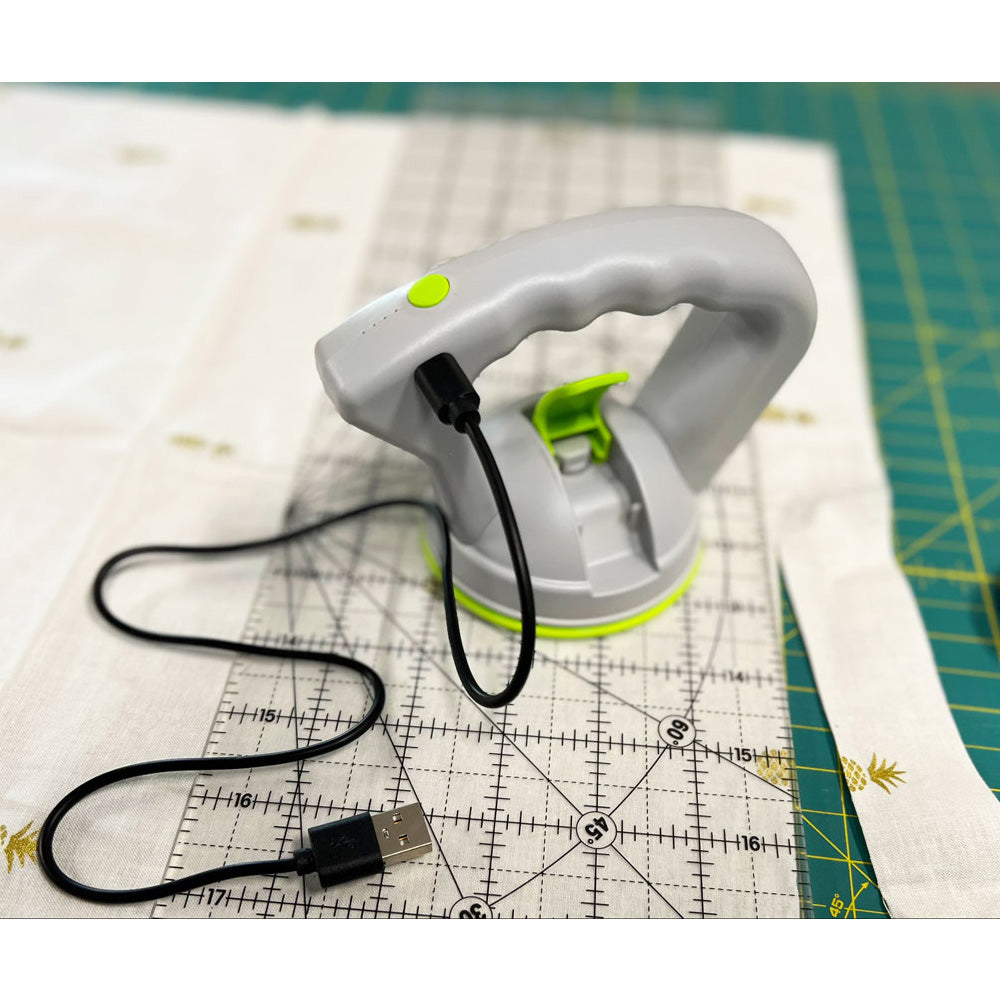 Cutterpillar Clamp Light For Quilting Rulers
