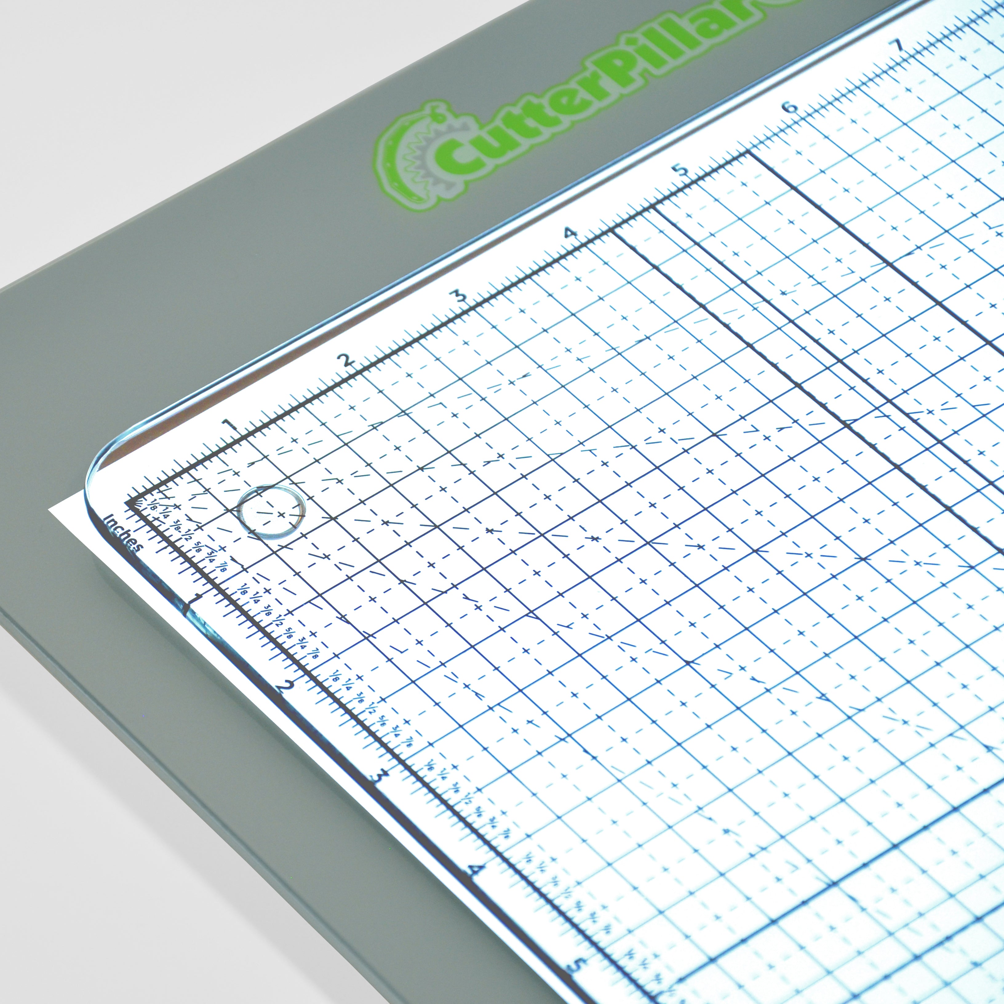 Cating Mat Cutterpillar Tempered Glass Cutting Mat