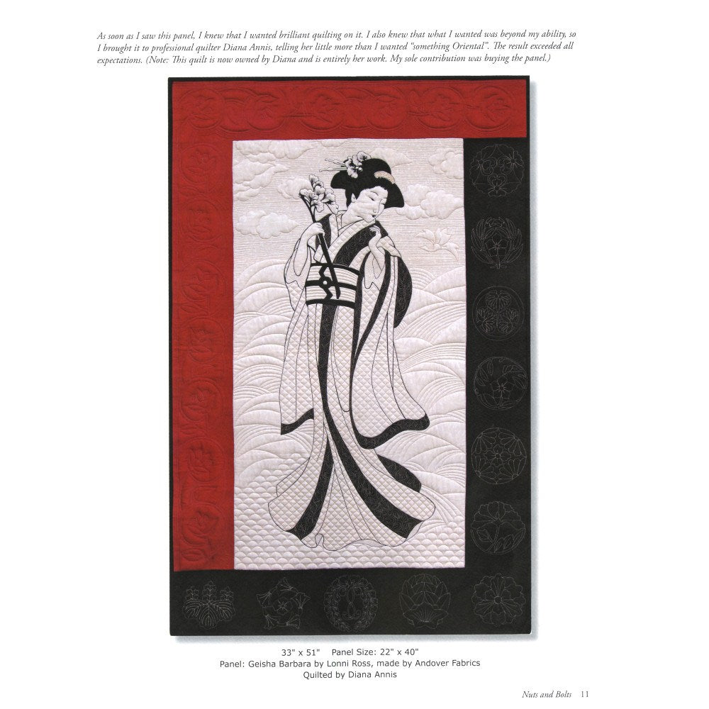 Panel Play Quilt Book image # 45067