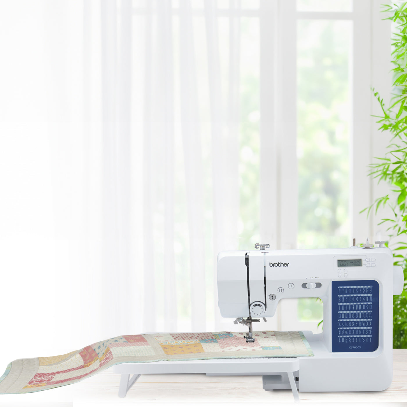 Brother CS7000X Computerized Sewing Machine