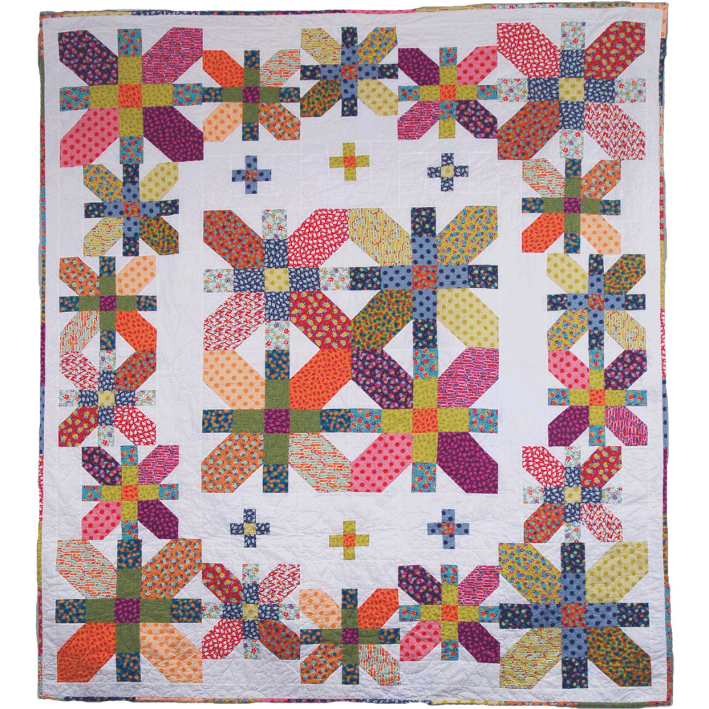 Coventry Garden Quilt Pattern image # 79934