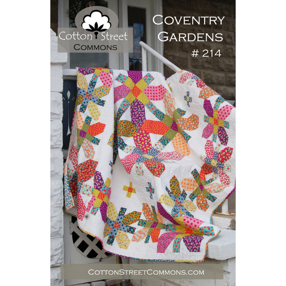 Coventry Garden Quilt Pattern image # 79951