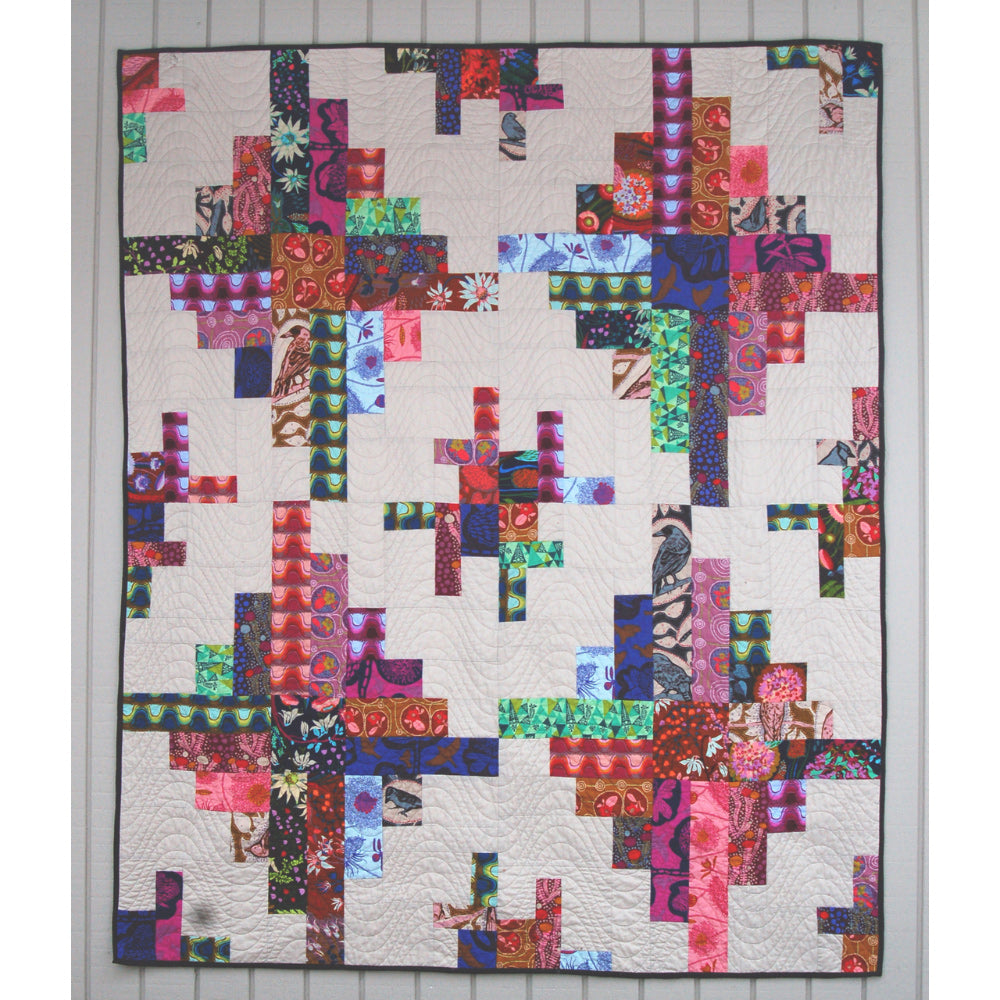 Stonehenge Quilt Pattern image # 79957