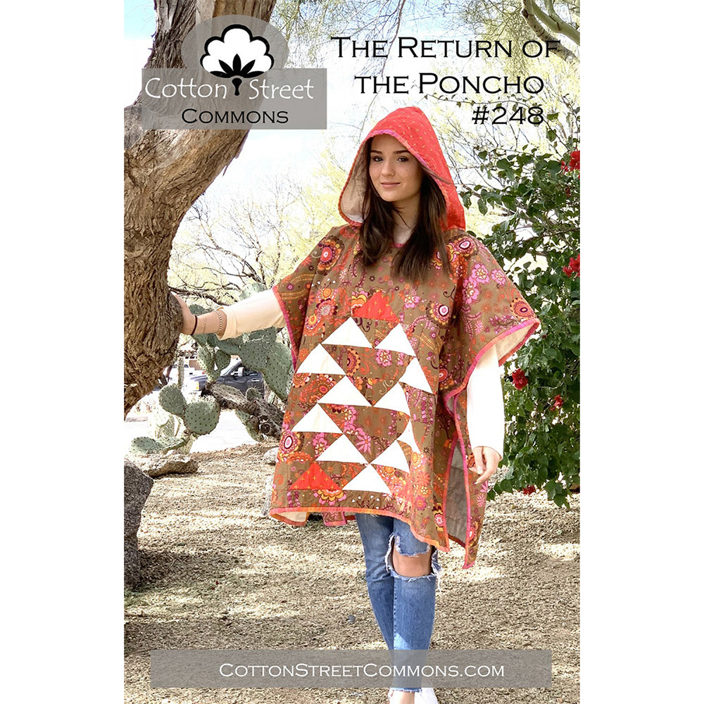 The Return of the Poncho Pattern image # 100153