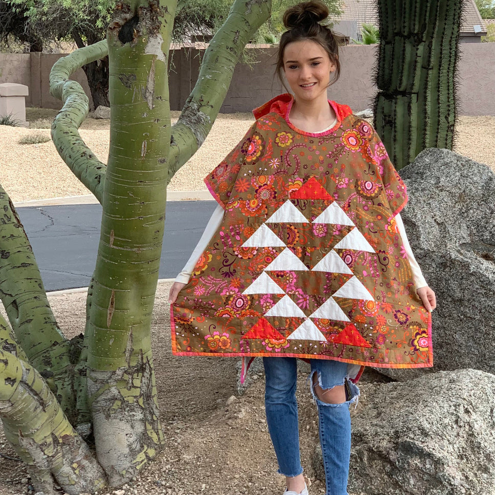 The Return of the Poncho Pattern