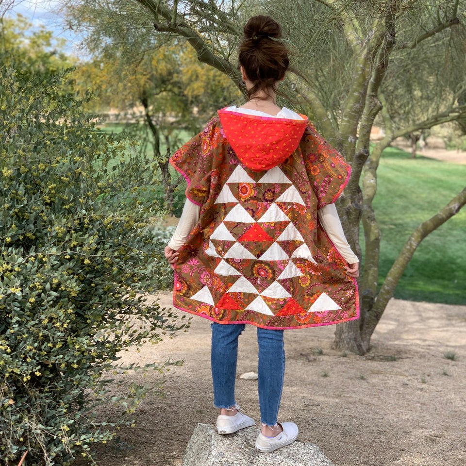 The Return of the Poncho Pattern image # 100155
