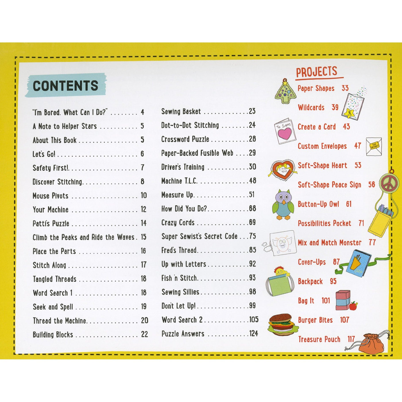 The Best of Sewing Machine Fun For Kids, 2nd Edition image # 37579