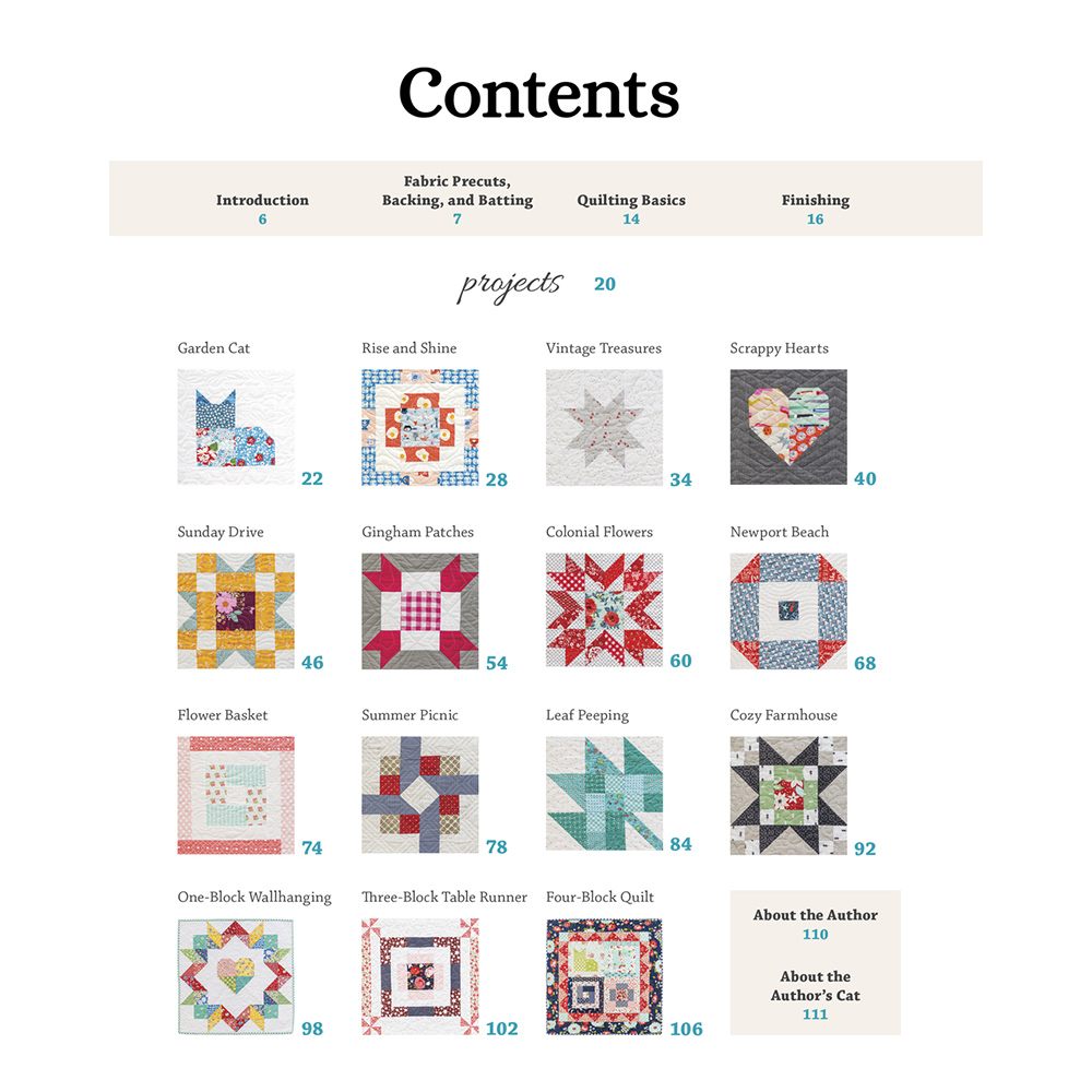 Playful Precut Quilts Book image # 68742