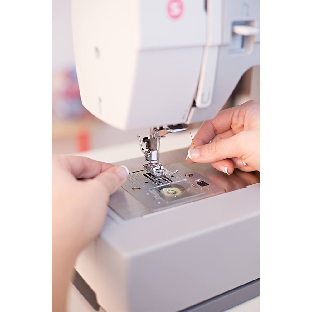 Sewing Machine Reference Tool Book image # 68739