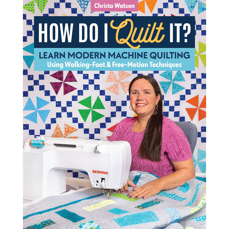 How Do I Quilt It? Quilt Book image # 88887