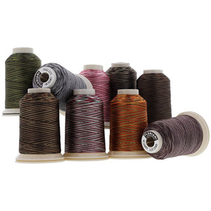 Floriani Variegated Embroidery Thread (1100yds) image # 101758